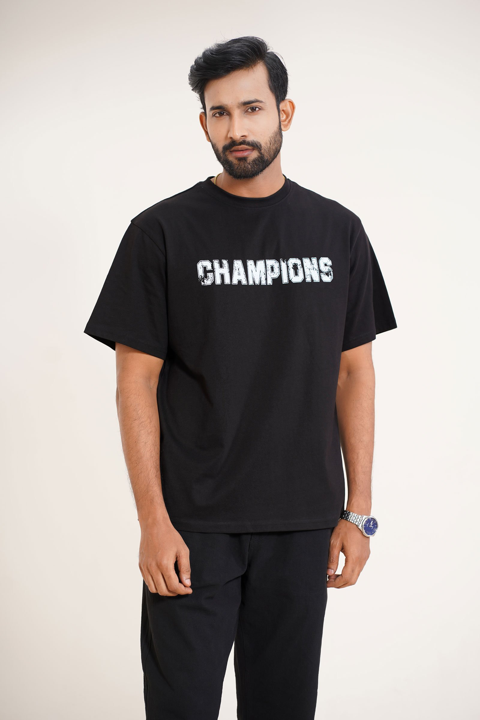 Amriss Drop Shoulder T-Shirt