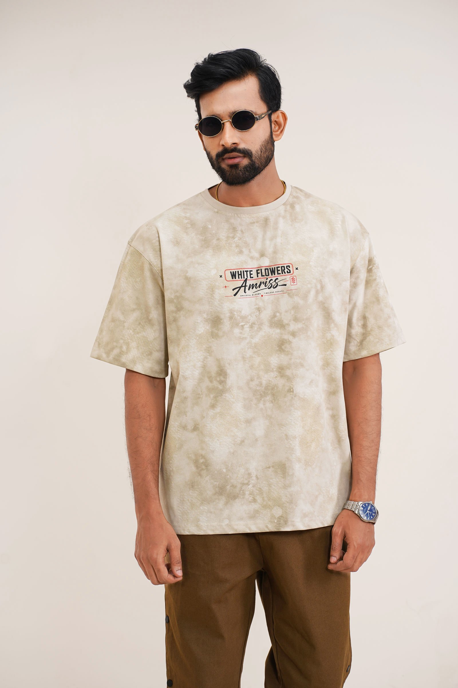 Amriss Urban Streetwear Fashion T shirt