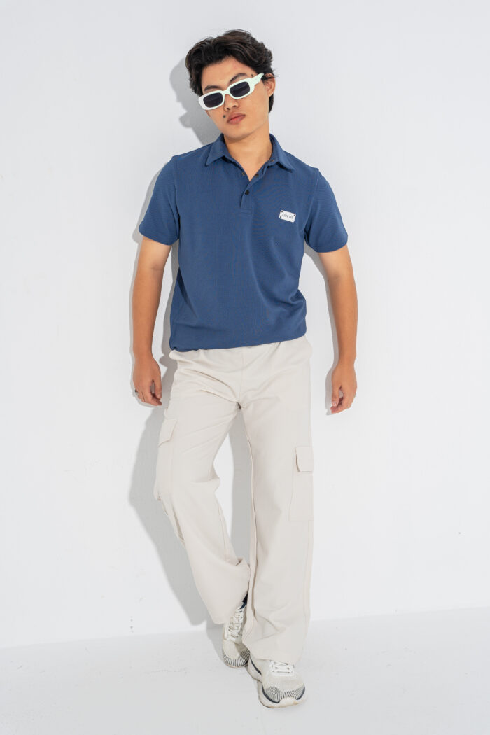 Classic Comfort Polo Shirt - Image 1