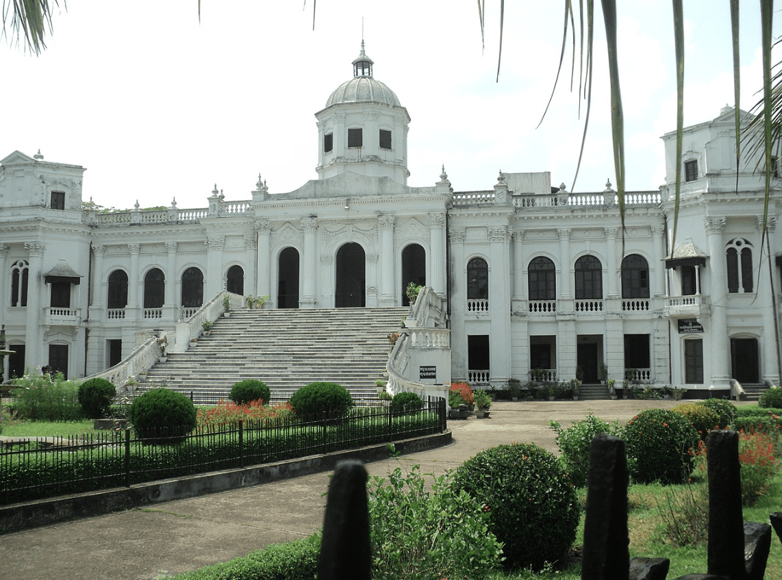 Tajhat Rajbari