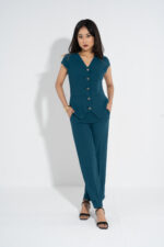 Waistcoat Women's Vest