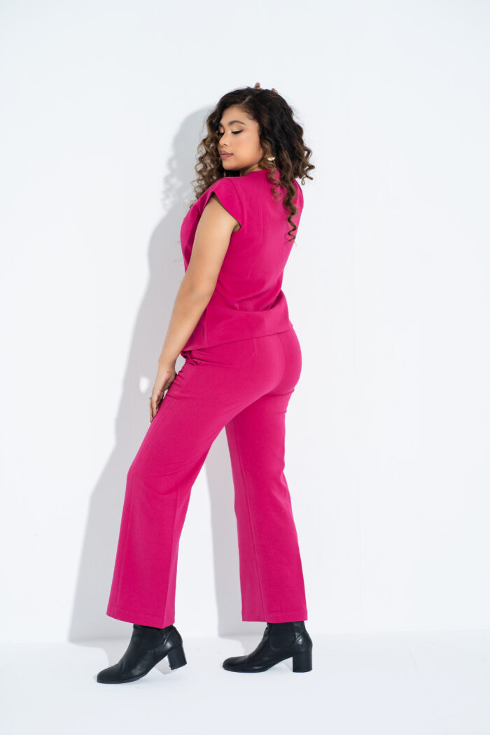 Waistcoat Womens Vest Set - Image 3
