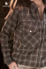 Pocket Shirt With Zipper - Image 3