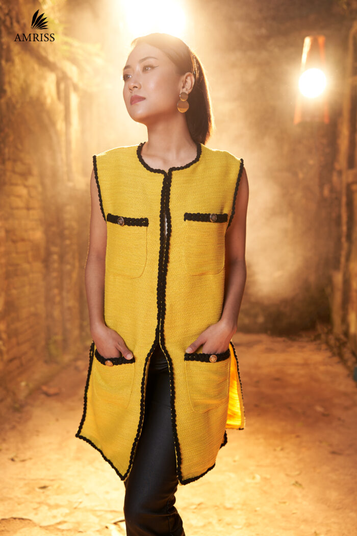 Ladies Long Cort - Image 2