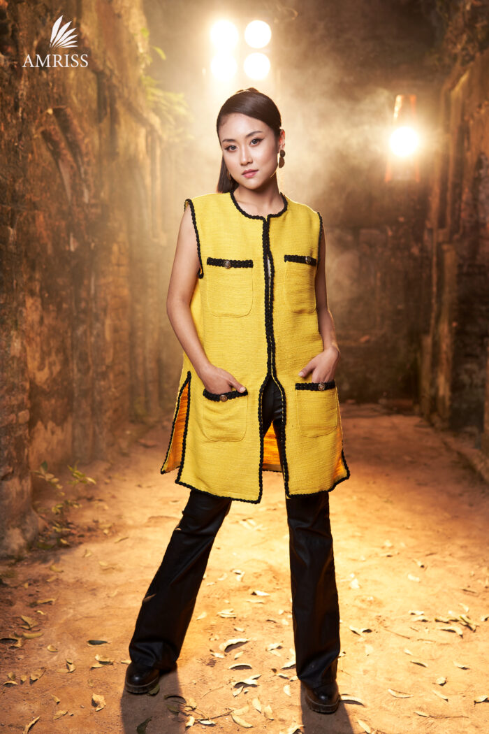 Ladies Long Cort - Image 1