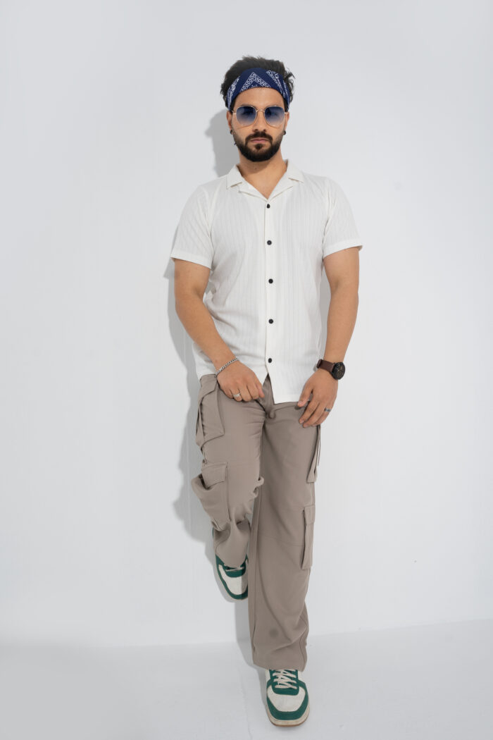 Short Sleeve Shirt - Image 1