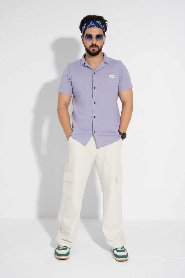 Men's Short Sleeve Shirt - Image 1