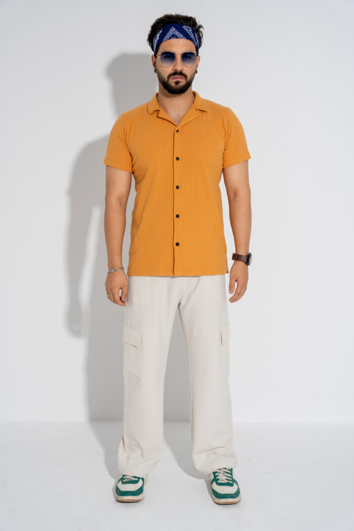Men's Short Sleeve Shirt - Image 1