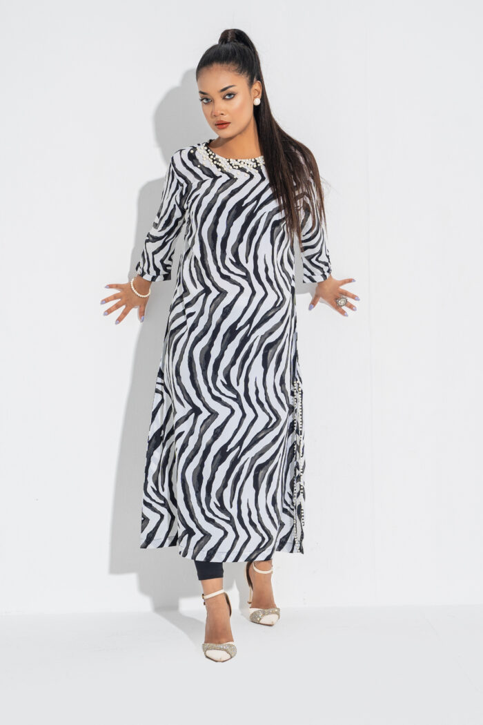 Vietnamese Long Kurti - Image 2