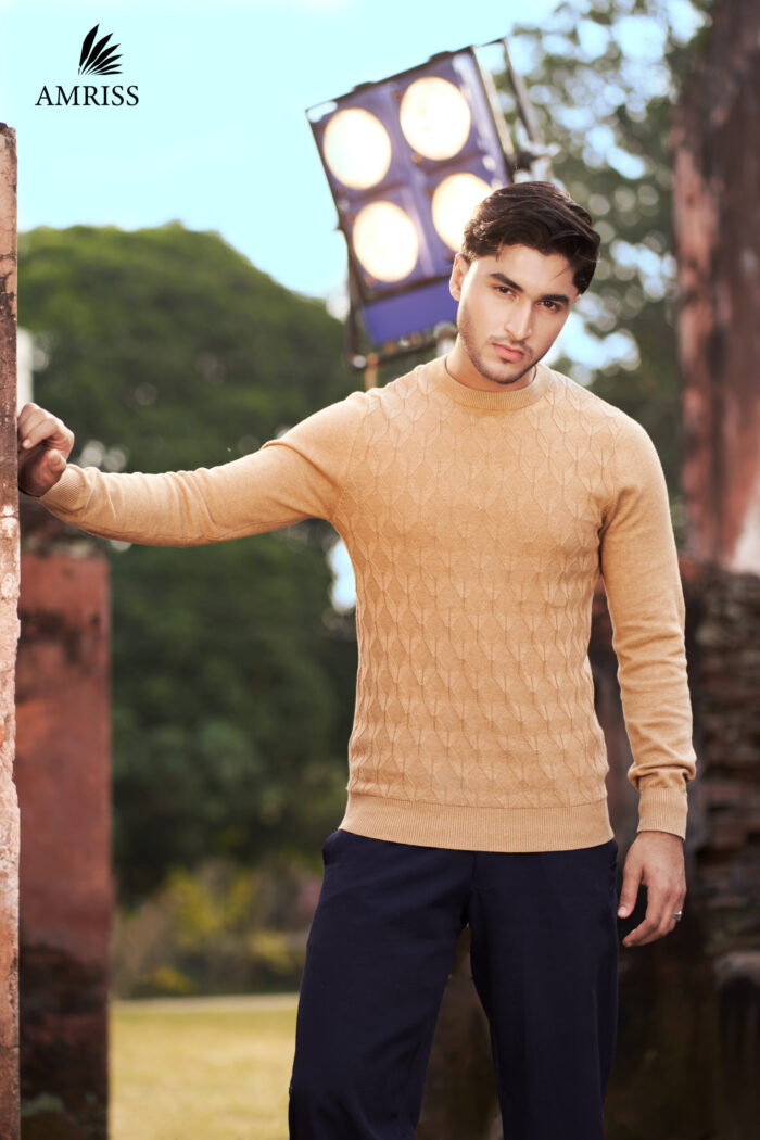 Long Sleeve Sweat Shirt - Image 1