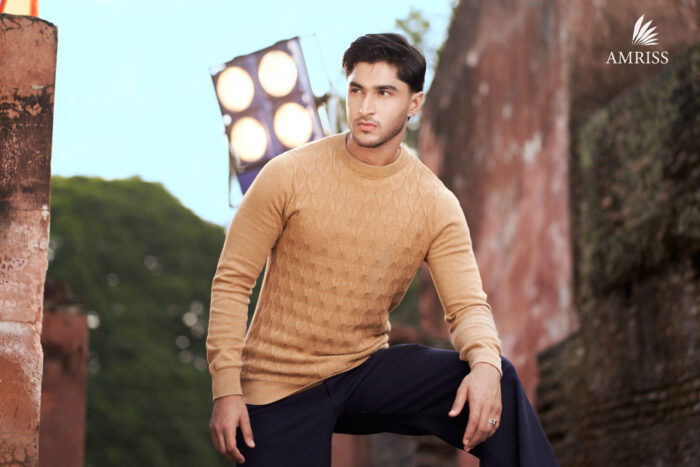 Long Sleeve Sweat Shirt - Image 3