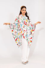 Ladies Kaftan Dress