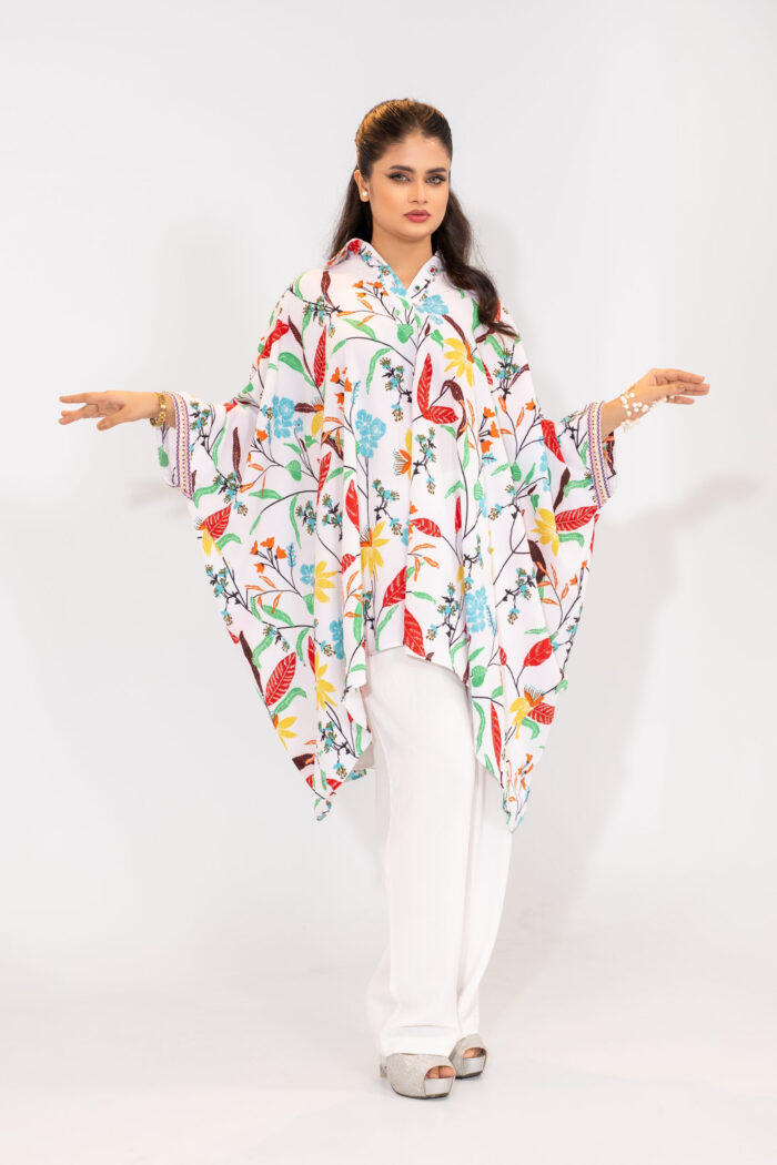 Ladies Kaftan Dress - Image 1