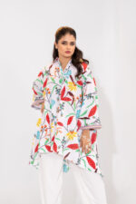 Ladies Kaftan Dress - Image 3