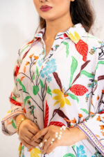 Ladies Kaftan Dress - Image 2