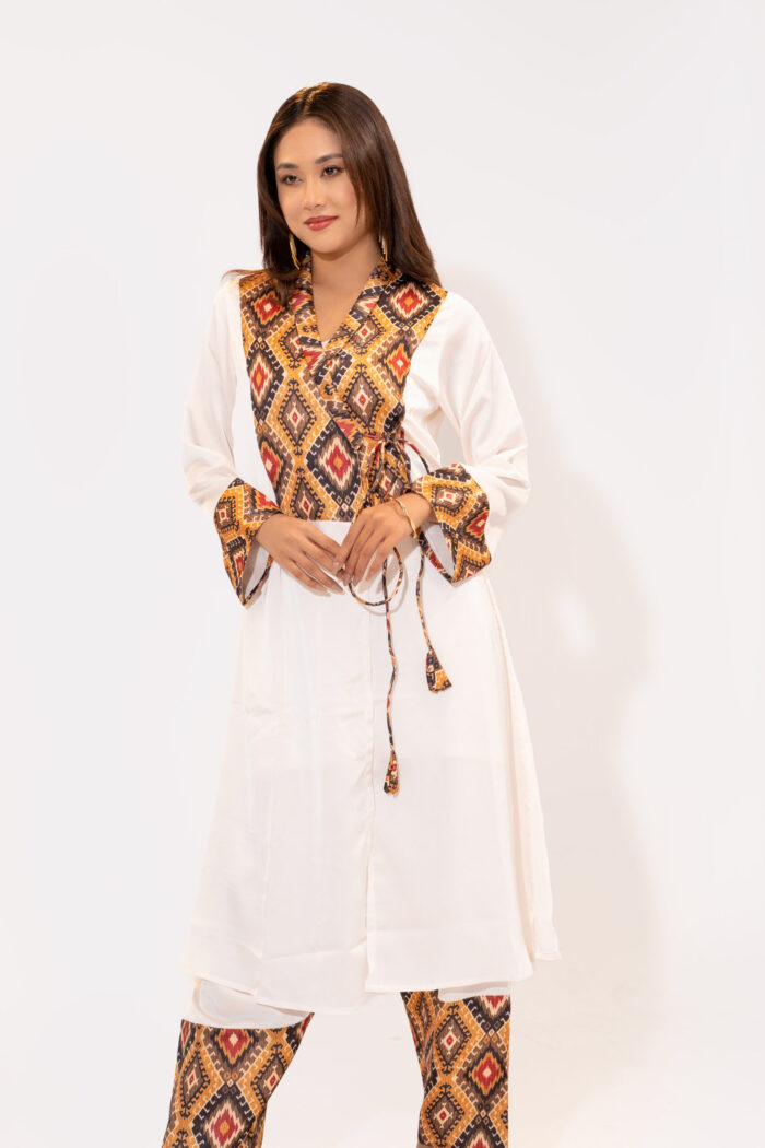 Ladies Kimono Abaya - Image 1