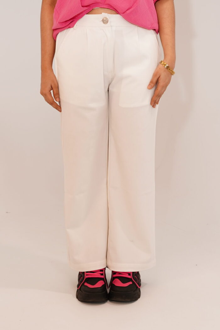 Women's Formal Pant Elegance Redefined - Image 1