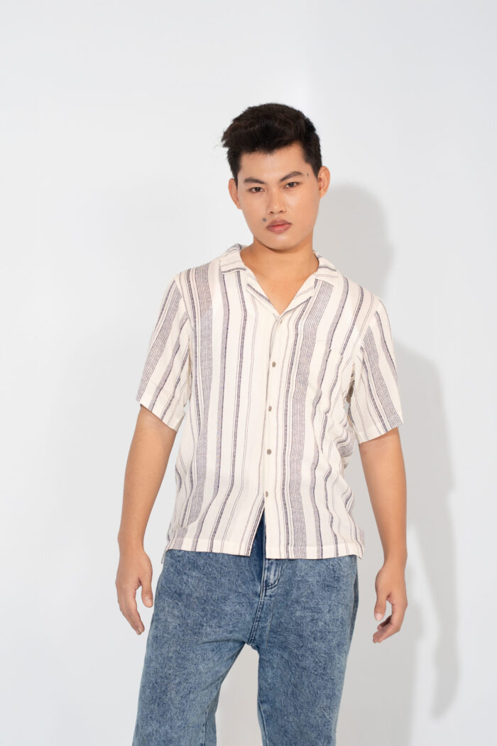 Men's Short Sleeve Shirt - Image 1