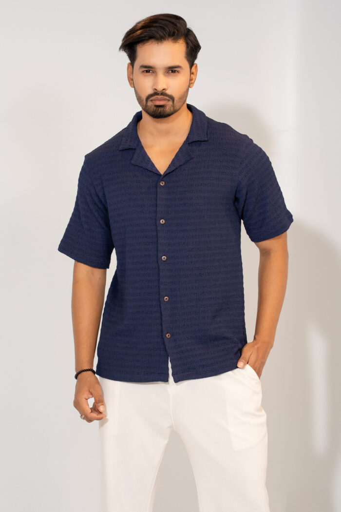 Men's Short-Sleeve Shirt - Image 1