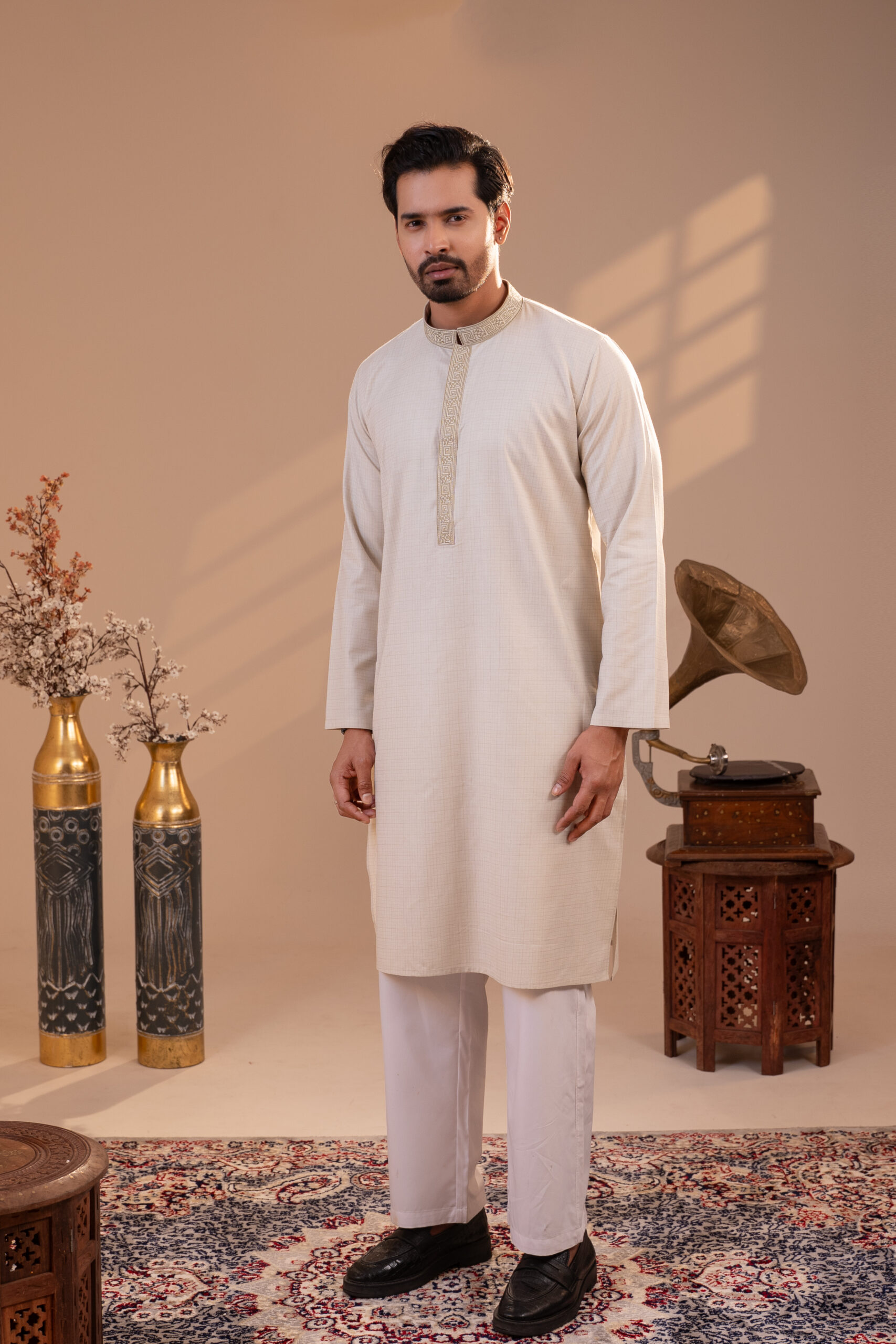 amriss eid panjabi-3- 26 Amriss Eid Men's Panjabi - Image 1