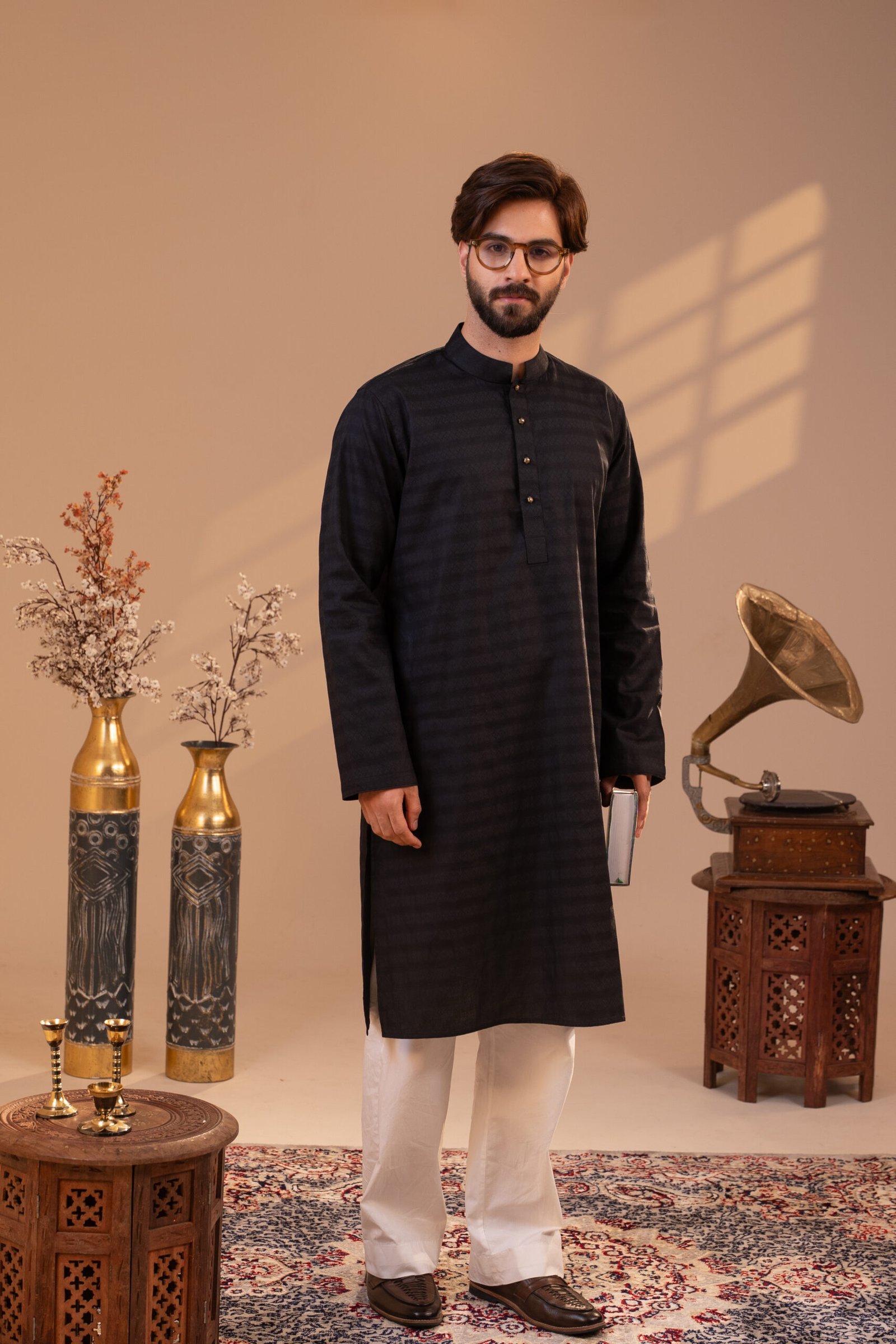 amrissp2 Amriss Eid Men's Panjabi - Image 1