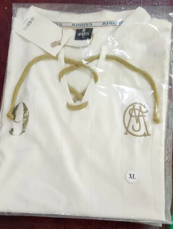 Premium Drop Needle Amriss Signature Men's Polo - Image 3