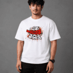 Amriss Ak Diner Kosai Eid-Ul-Adha 2026 T-Shirt