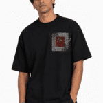 Drop Shoulder Oversized Tee Amriss New Men's Urban Fashion T-Shirt