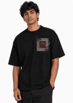 Drop Shoulder Oversized Tee Amriss New Men's Urban Fashion T-Shirt