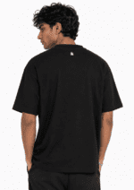 Drop Shoulder Oversized Tee Amriss Chicago Men's Urban Fashion T-Shirt - Image 2