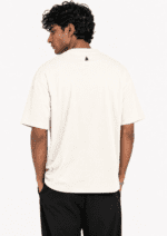 Drop Shoulder Oversized Tee Amriss Chicago Men's Urban Fashion T-Shirt - Image 2