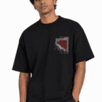 Drop Shoulder Oversized Tee Amriss Chicago Men's Urban Fashion T-Shirt