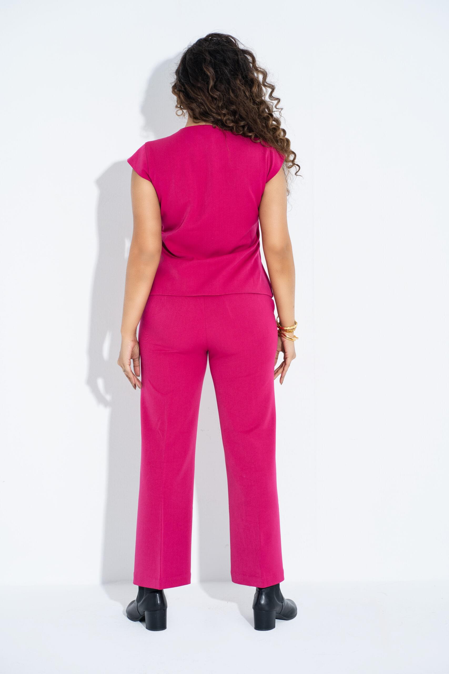 Waistcoat Womens Vest Set - Image 5